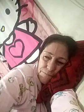  Scarlett Sweet online show from October 7, 2025, 2:20 am