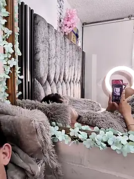 Snapshot of Juam22 chatting on October 18, 2025, 9:54 am Juam22 online show from October 18, 2025, 9:54 am