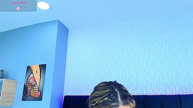 TaylorEvanss online show from January 28, 2025, 6:07 pm