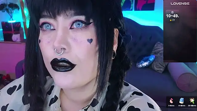 wickedxqueen online show from December 10, 2024, 5:28 am