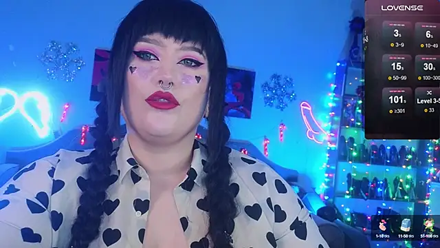 wickedxqueen online show from December 19, 2024, 9:38 pm