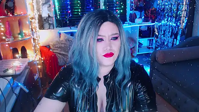 wickedxqueen online show from January 13, 2025, 4:18 am