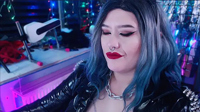 wickedxqueen online show from January 27, 2025, 5:03 am