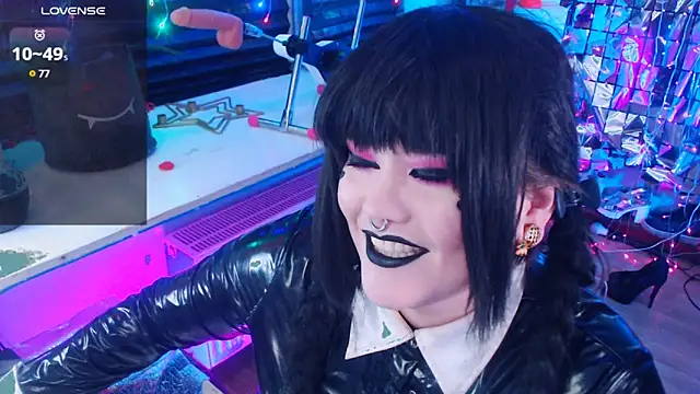 wickedxqueen online show from February 4, 2025, 4:48 am