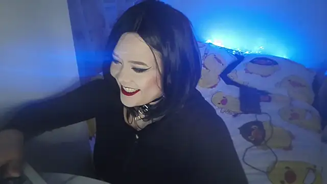 wickedxqueen online show from September 22, 2025, 10:12 pm