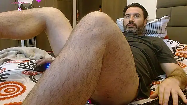 rodrher81 online show from January 8, 2026, 1:24 pm