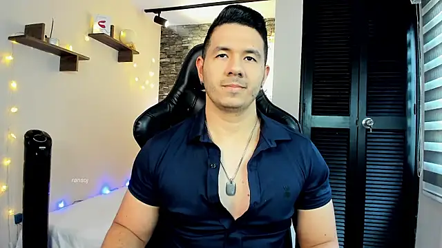 ransoj online show from January 26, 2025, 8:13 pm