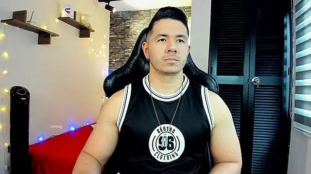 ransoj online show from January 28, 2025, 9:19 pm