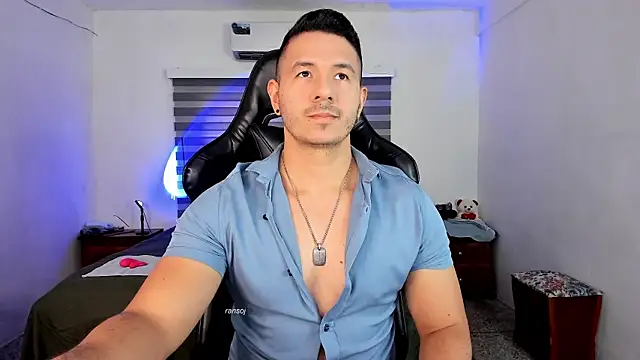 ransoj online show from September 11, 2025, 2:28 pm