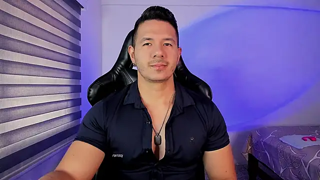 ransoj online show from November 9, 2025, 2:26 pm