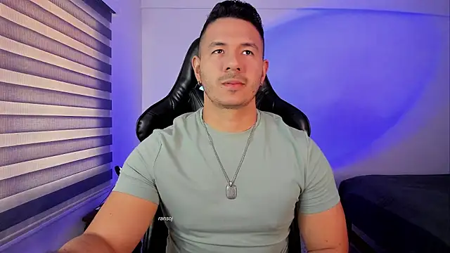 ransoj online show from December 4, 2025, 2:26 pm