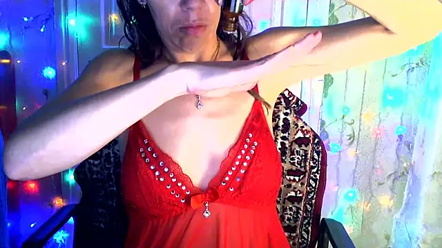 Ladywinter online show from January 9, 2025, 3:44 pm