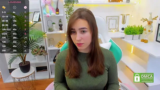  Eliizabeth  online show from January 9, 2025, 9:37 pm