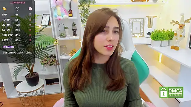  Eliizabeth  online show from January 10, 2025, 2:14 am