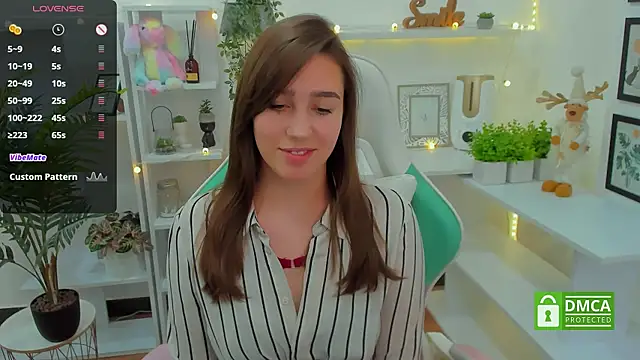  Eliizabeth  online show from January 12, 2025, 1:11 am