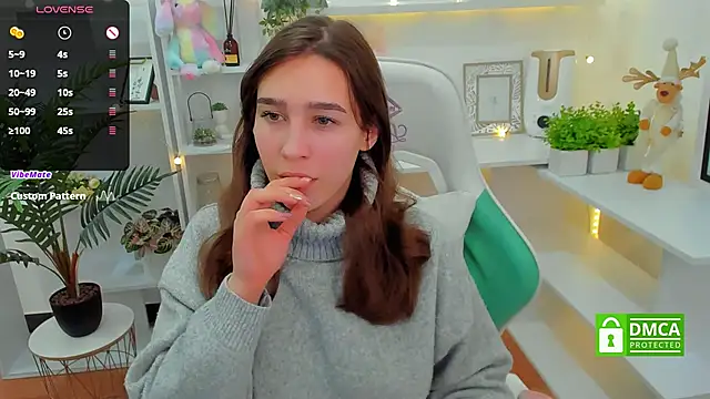  Eliizabeth  online show from January 13, 2025, 10:24 pm