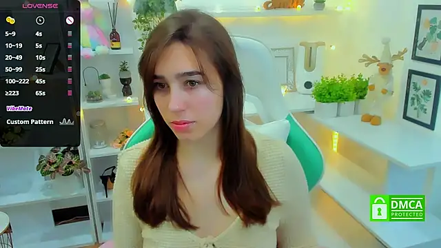  Eliizabeth  online show from January 16, 2025, 9:40 pm