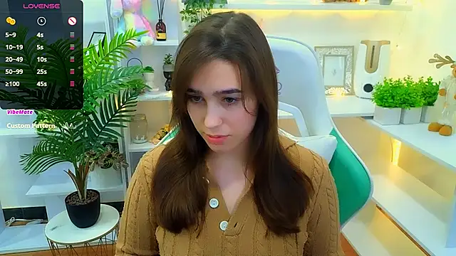  Eliizabeth  online show from January 19, 2025, 1:53 am