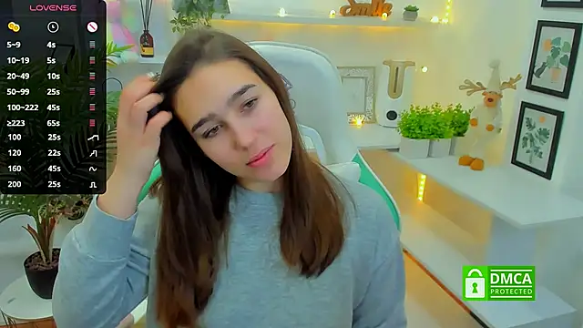  Eliizabeth  online show from January 19, 2025, 10:17 pm