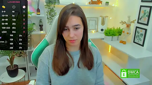  Eliizabeth  online show from January 20, 2025, 1:18 am