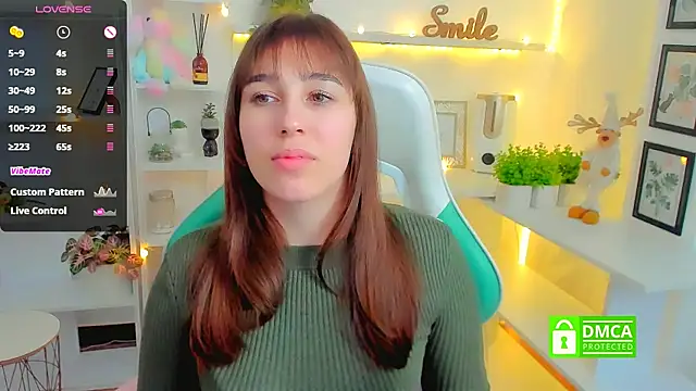  Eliizabeth  online show from February 3, 2025, 10:00 pm