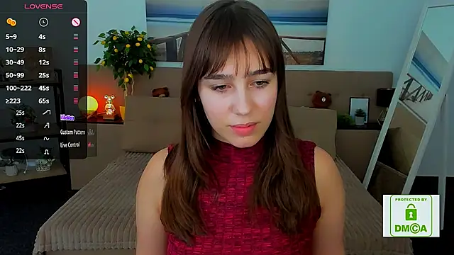  Eliizabeth  online show from February 7, 2025, 3:23 am