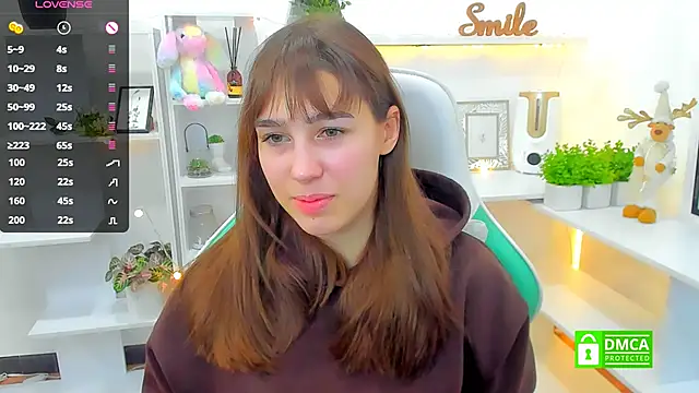  Eliizabeth  online show from February 9, 2025, 9:17 pm