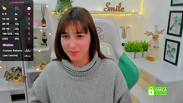  Eliizabeth  online show from February 17, 2025, 2:09 am