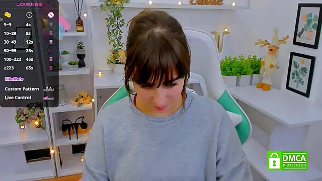  Eliizabeth  online show from March 20, 2025, 9:24 pm