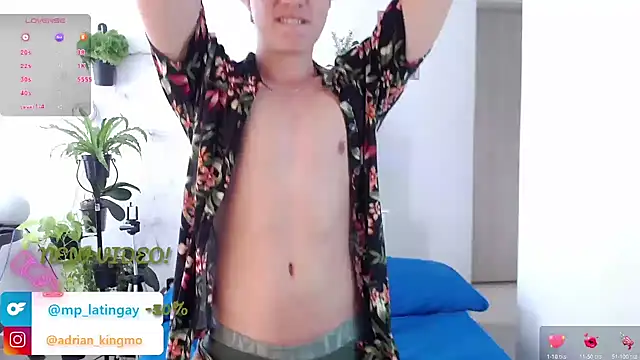 adrian morelly online show from October 13, 2025, 6:19 pm