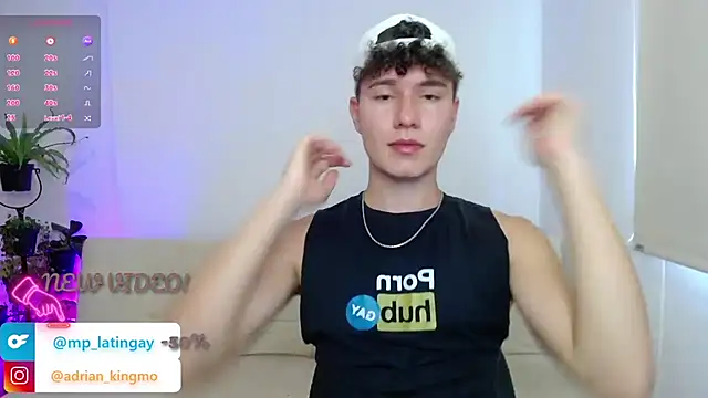 adrian morelly online show from November 17, 2025, 7:30 pm