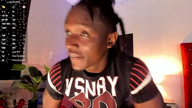 DannSmmith online show from October 28, 2025, 4:38 am