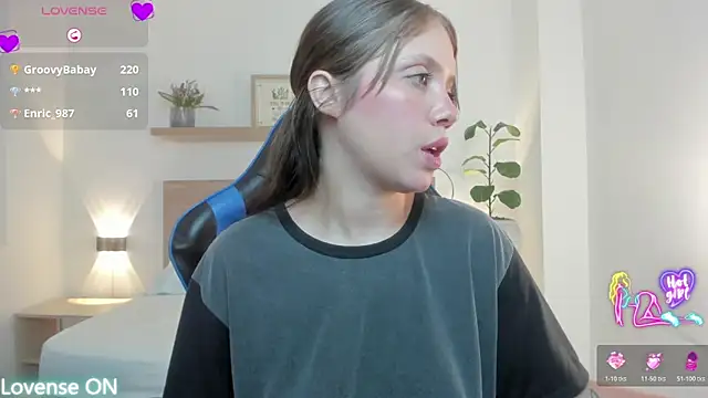 nataly rodri online show from March 27, 2026, 8:26 am