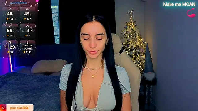 Kemi  Jordan online show from December 19, 2025, 11:06 am