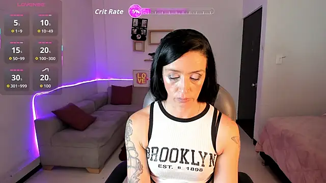 Kristen Garner online show from January 9, 2026, 7:37 pm