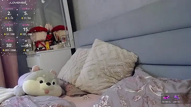 Viktoriiya bald online show from October 19, 2025, 12:50 pm