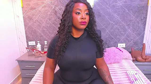 AndreaFletcher online show from February 3, 2026, 8:25 pm