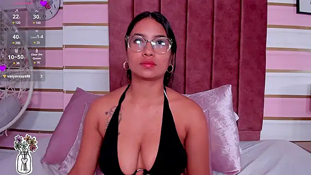 martina volken online show from February 19, 2025, 8:20 pm