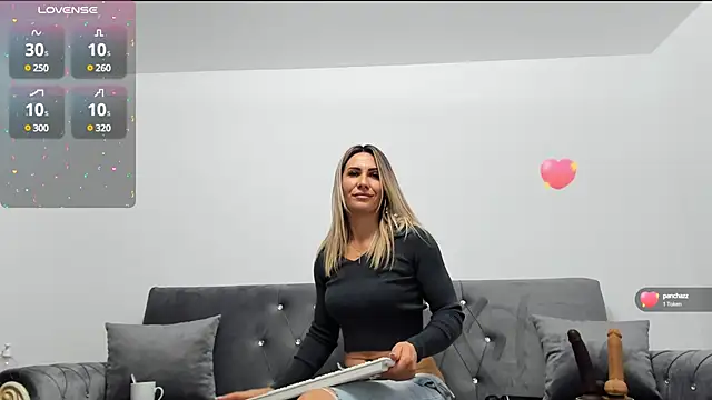 sweetcherry30 online show from December 21, 2024, 6:30 am