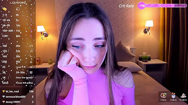 Lexi Split online show from December 25, 2024, 11:33 am