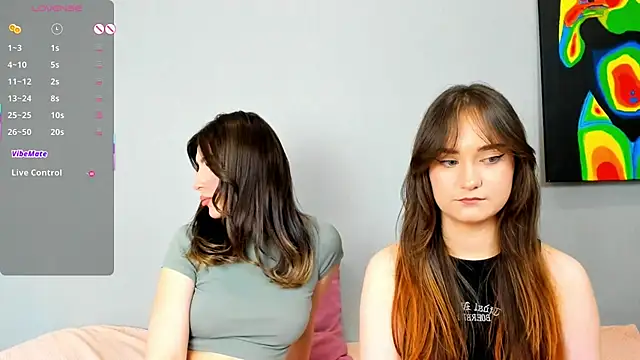 Snapshot of AnnaTeona chatting on February 14, 2025, 10:49 am AnnaTeona online show from February 14, 2025, 10:49 am