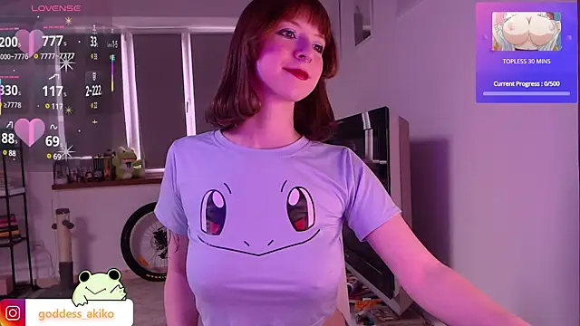 Snapshot of Akiko_Hentai chatting on March 12, 2025, 11:53 am Akiko Hentai online show from March 12, 2025, 11:53 am