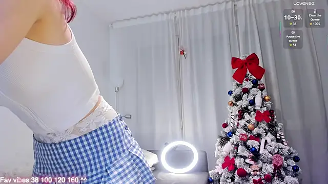 elizziMeiko   online show from December 19, 2025, 4:52 am