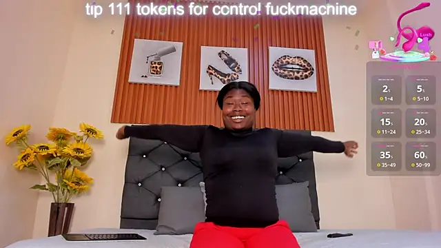 Cristale69 online show from November 8, 2025, 3:39 am