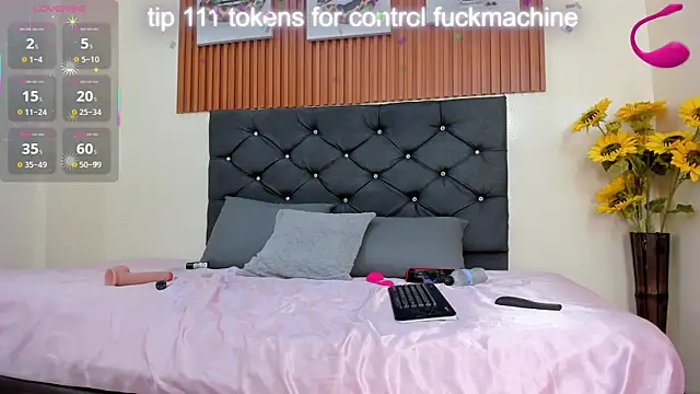 Cristale69 online show from November 29, 2025, 3:20 am