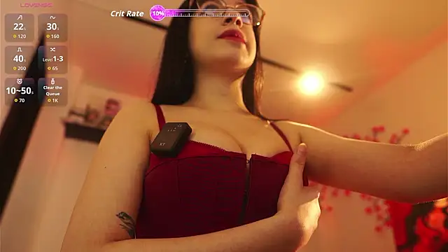 melissajoness3 online show from February 12, 2026, 12:16 am