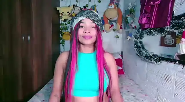 Selenne Jones online show from February 27, 2025, 10:48 am