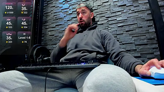 David Big Daddy online show from January 16, 2025, 4:50 pm