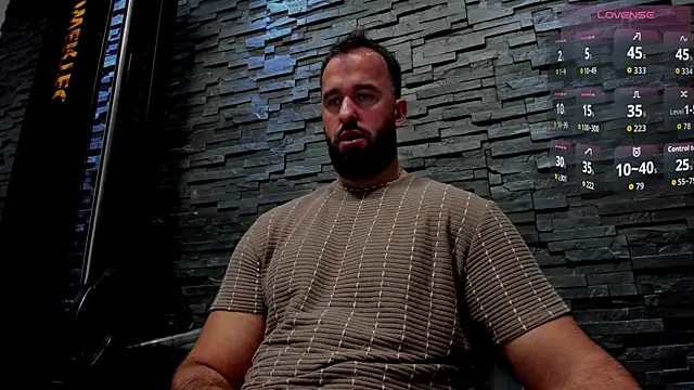 David Big Daddy online show from October 16, 2025, 2:01 am