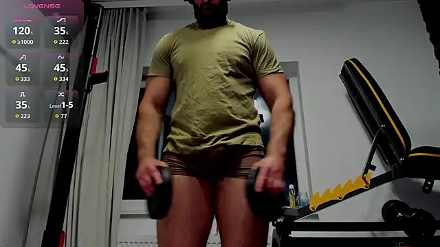 David Big Daddy online show from April 3, 2026, 9:02 pm